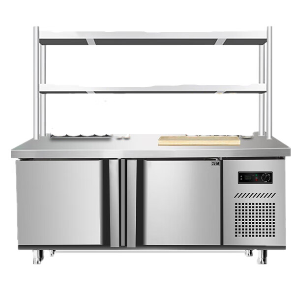 德玛仕 1.8米卧式保鲜工作台