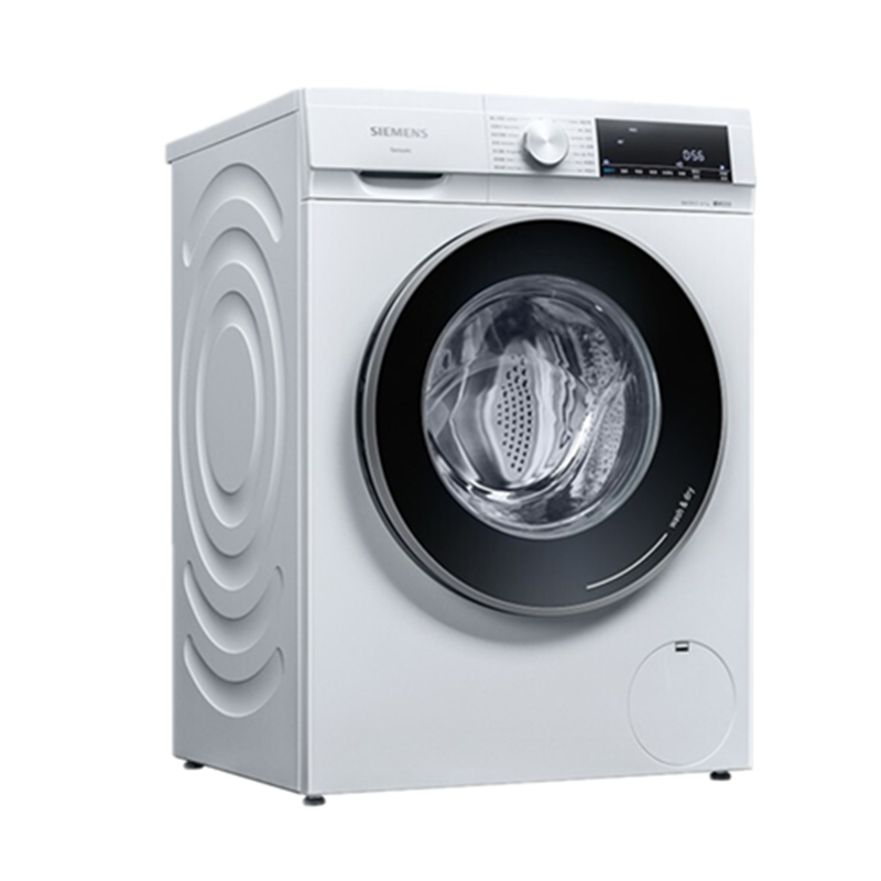 西门子双重自清洁洗衣机
