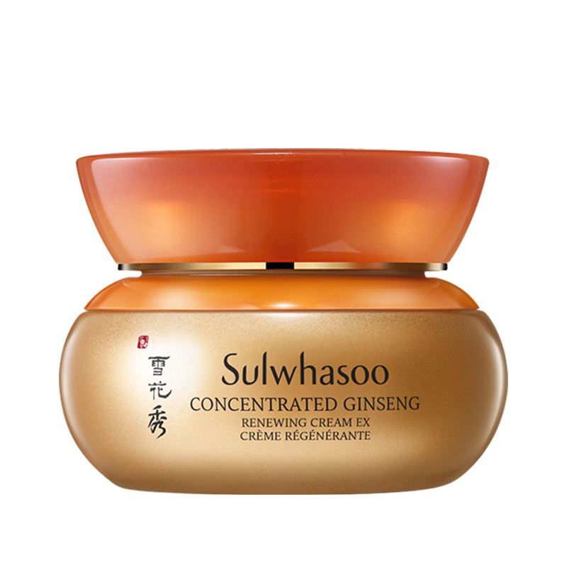 雪花秀 焕颜修护面霜