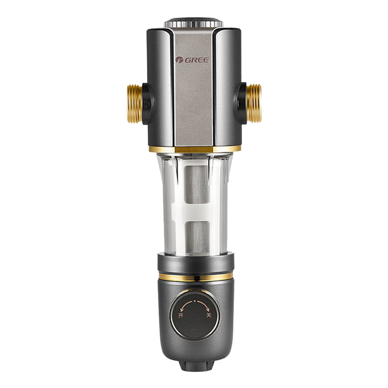 格力 水压监控 净水器