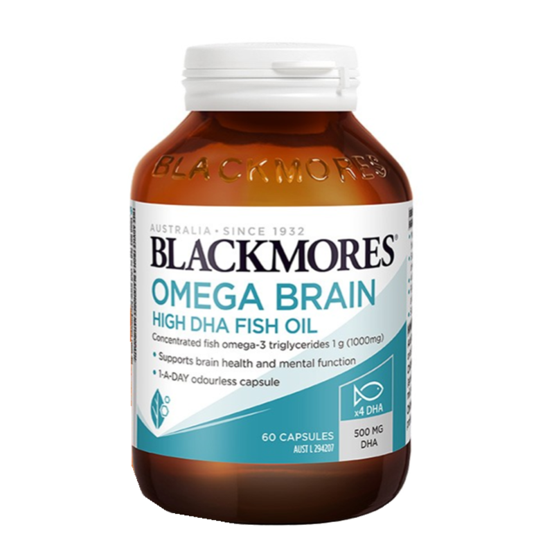 澳佳宝 4倍DHA深海鱼油