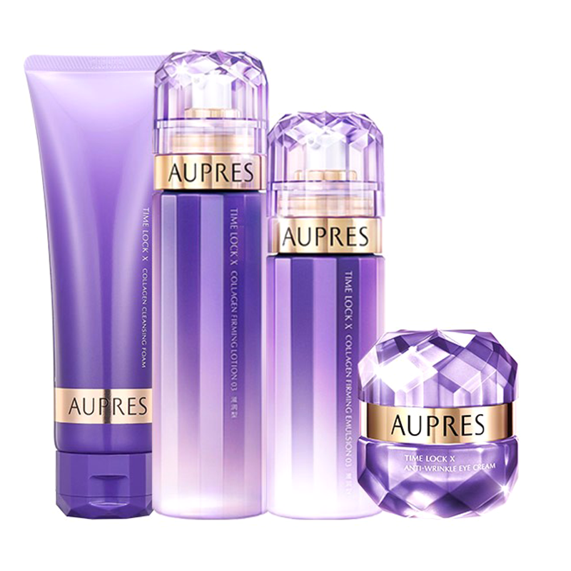 欧珀莱 紧致水乳套装