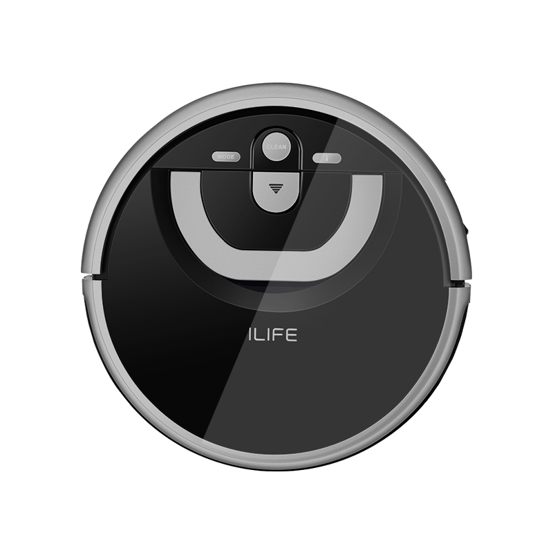 ILIFE 电控水箱扫地机器人