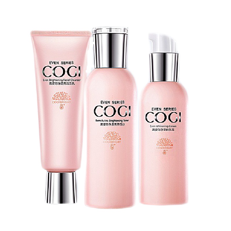 高姿 清爽保湿护肤套装