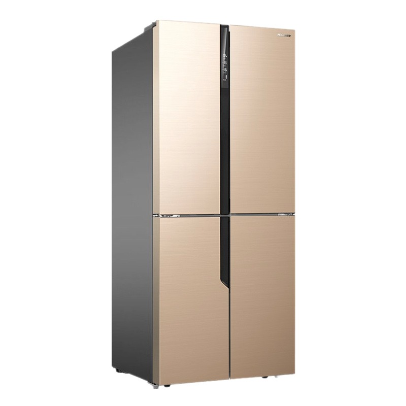 海信 童锁保护冰箱