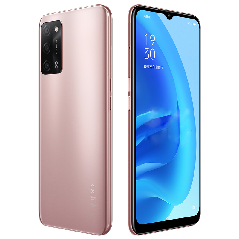 OPPO 运存扩展手机