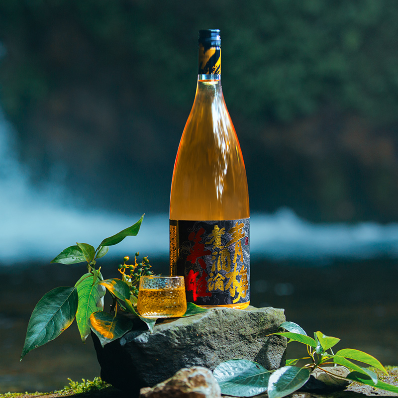 冰青 余味悠长果酒