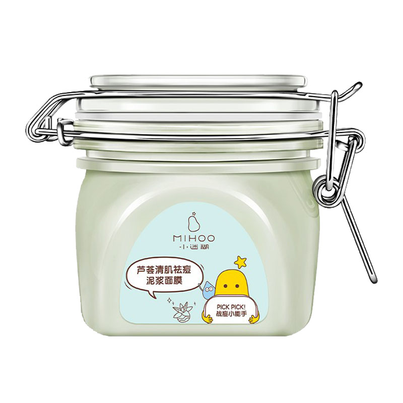 小迷糊 收缩毛孔面膜