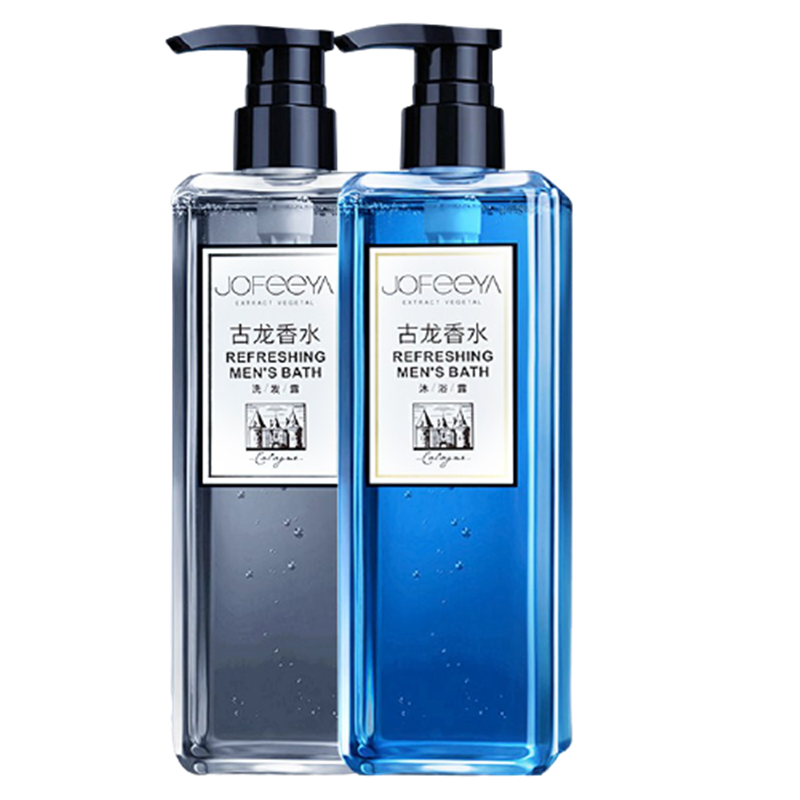 卓菲亚 泡沫丰富 沐浴露