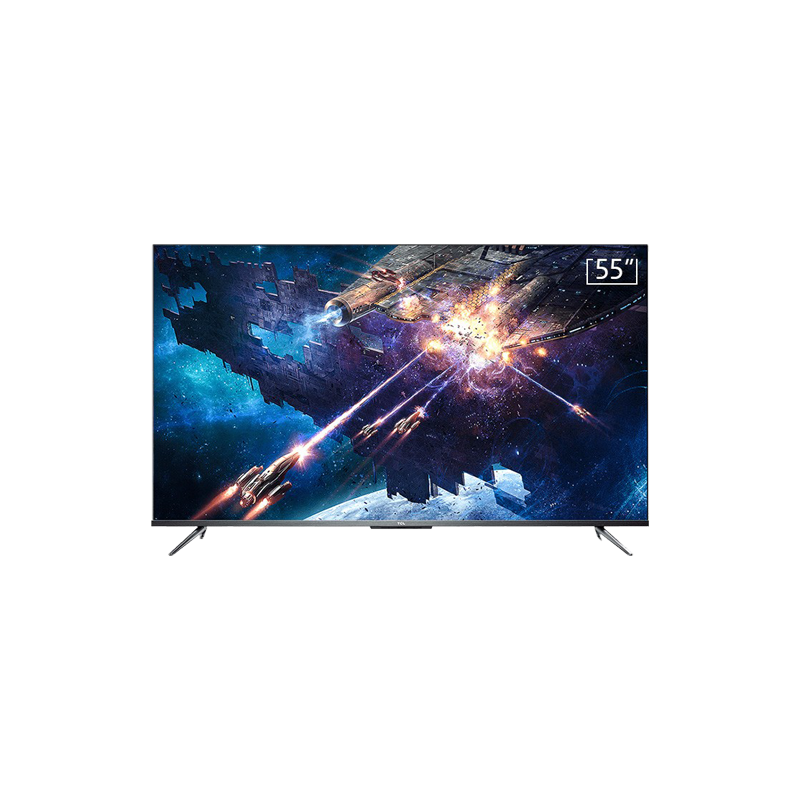 TCL Q画质引擎 平板电视