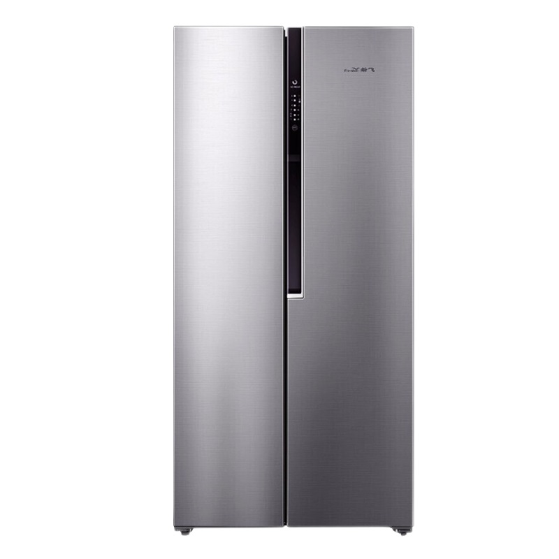 新飞 纤薄风冷对开门冰箱