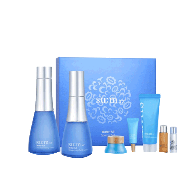 苏秘 水漾沁润护肤套装