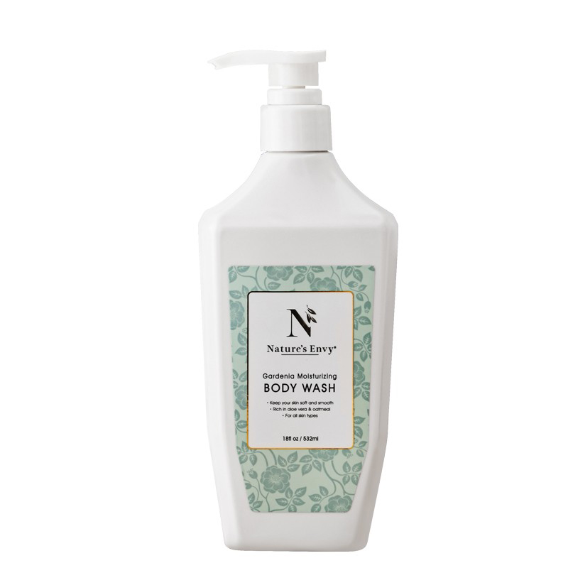 天然之扉 清洁保湿滋润沐浴露