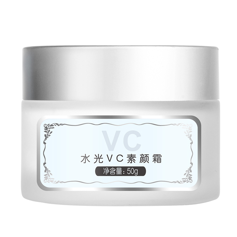 膜法世家 水光VC素颜霜