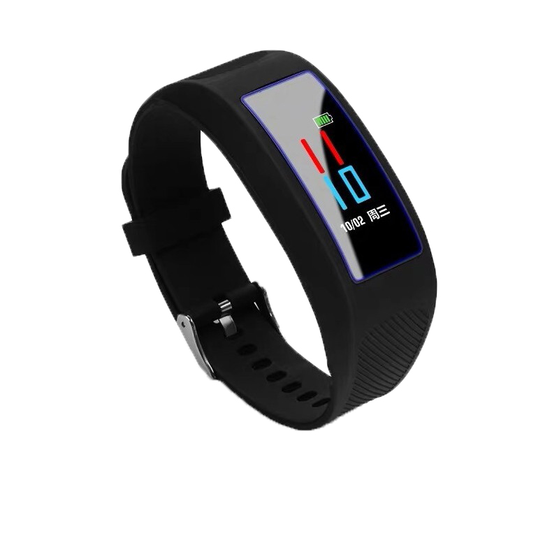 IDV 便携式高清摄像智能手环