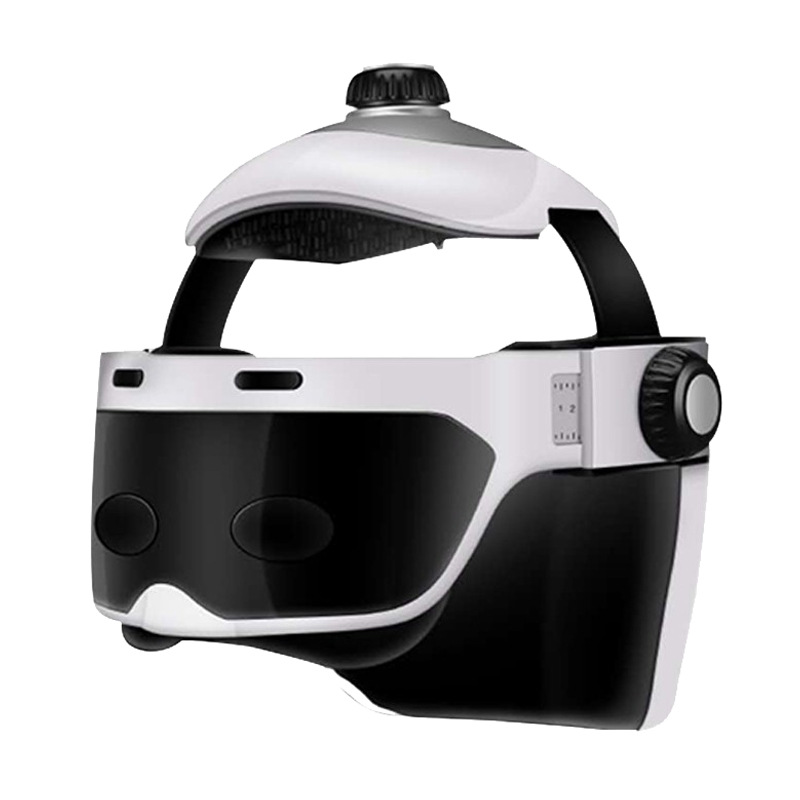 虎式飞跃 多频振动头部按摩器