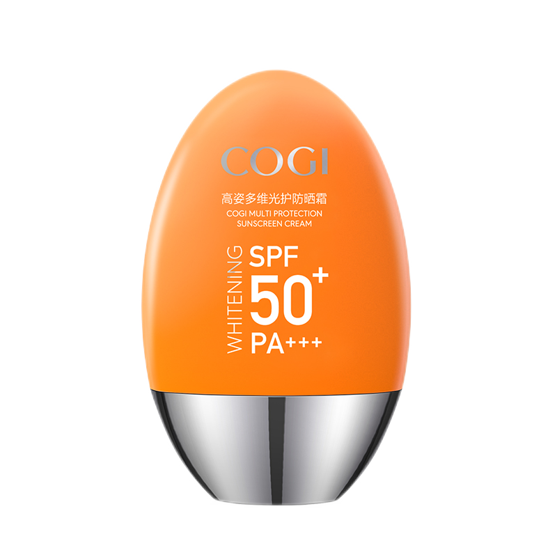 高姿 高倍自感应防晒霜