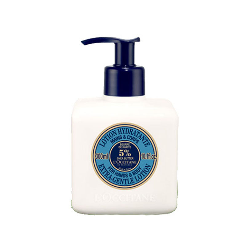 欧舒丹 乳木果温和身体乳