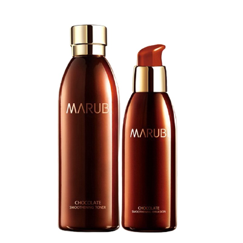 丸美 淡纹保湿护肤套装