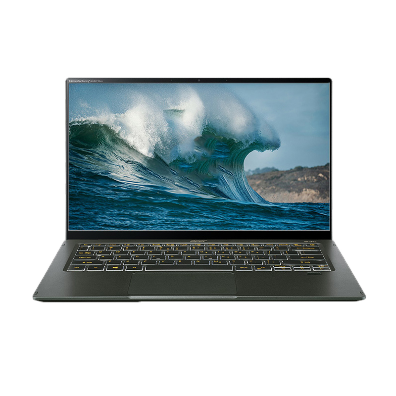 宏碁 触控屏酷睿i5笔记本