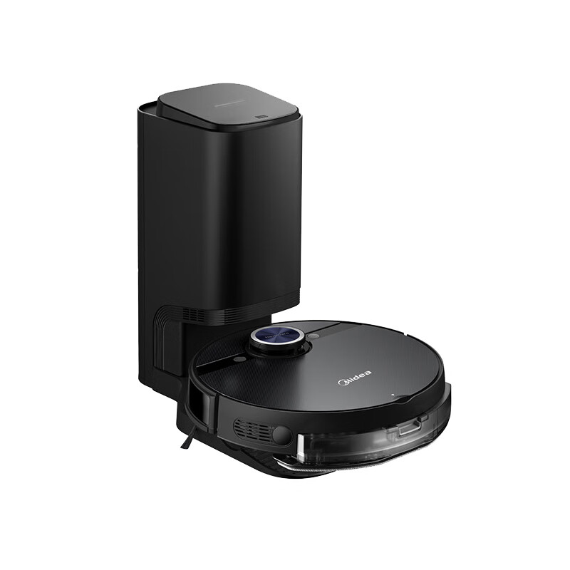 美的 自动集尘智能扫拖机器人
