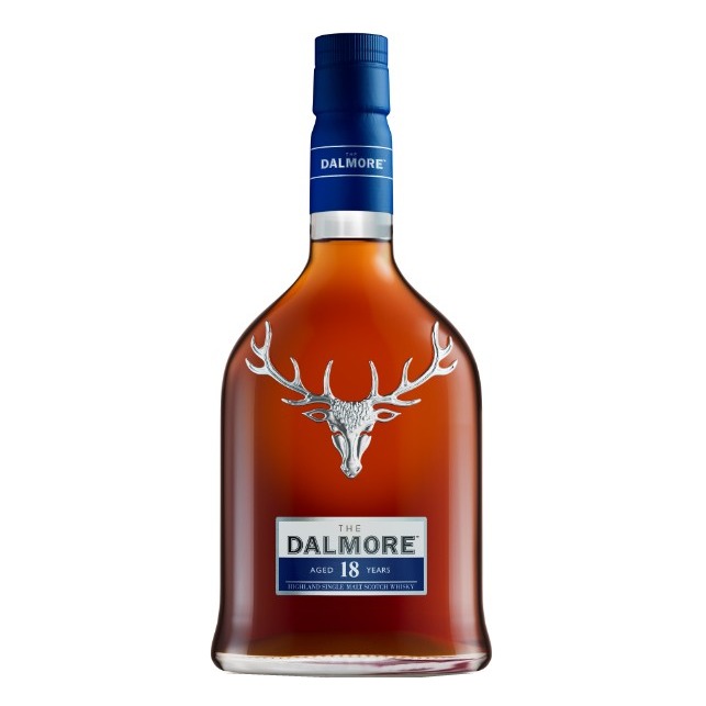 大摩 酒体通透 威士忌