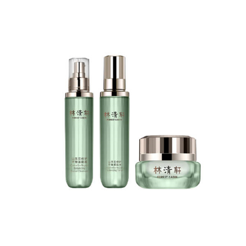 林清轩 水润修护 护肤套装