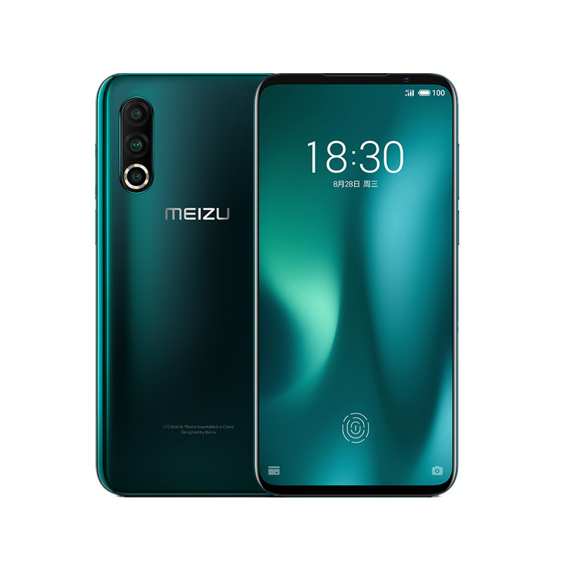 魅族 全面屏拍照游戏手机