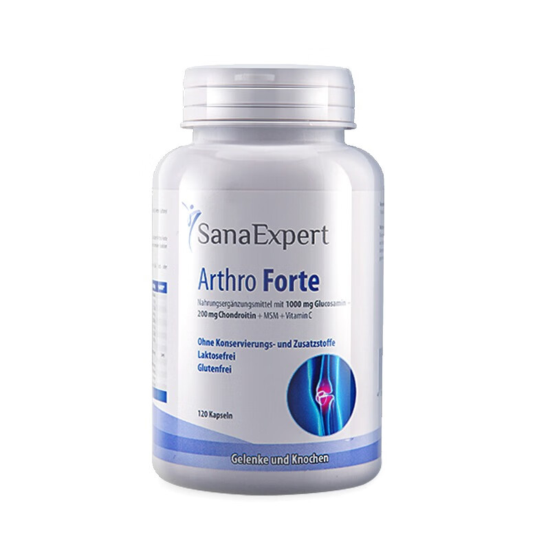 森诺氨糖软骨素加钙片