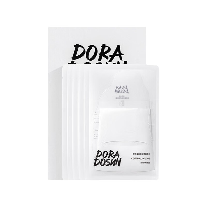 朵拉朵尚 温和舒缓 面膜