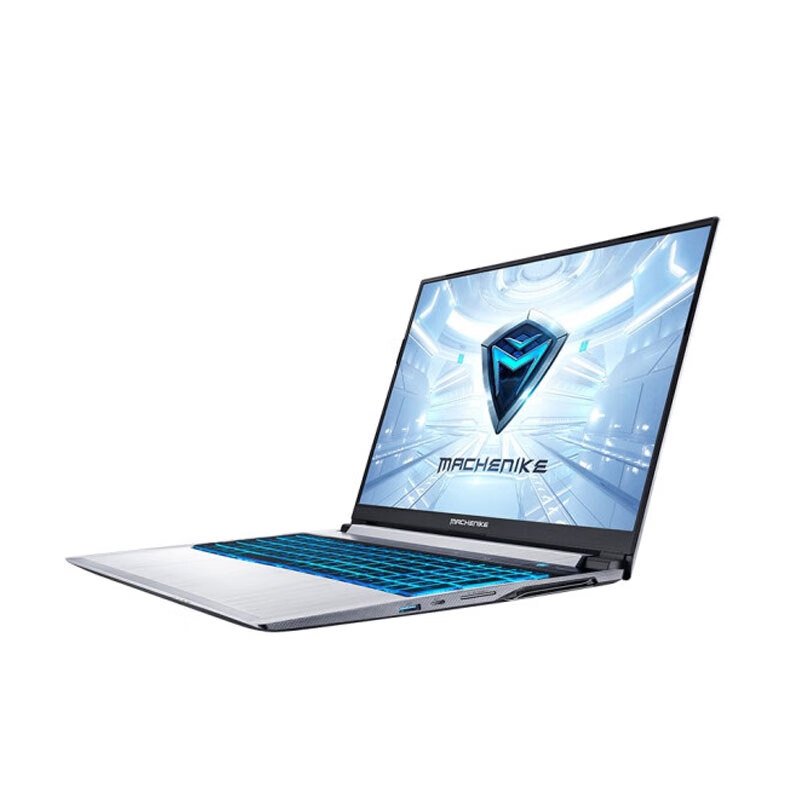 机械师 微边框全面屏 游戏本