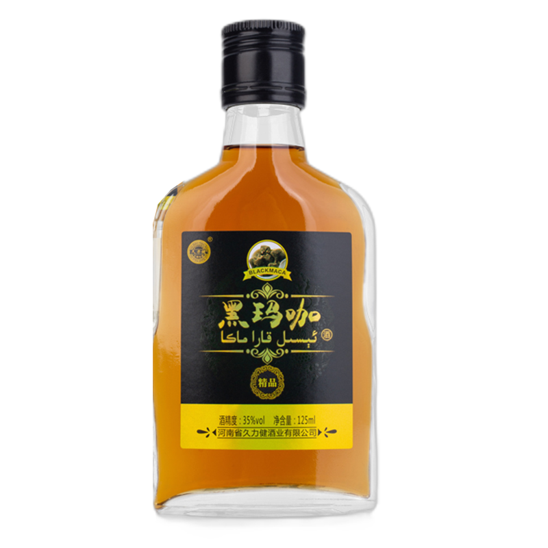 久力健 口感绵甜养生酒