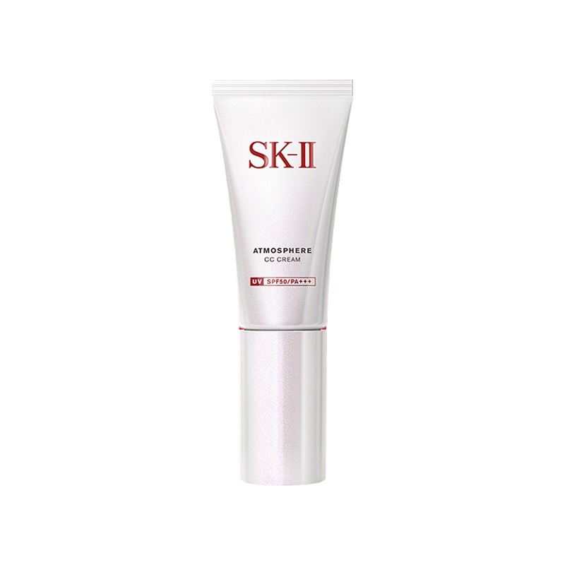 SK-II 轻润净透空气CC霜
