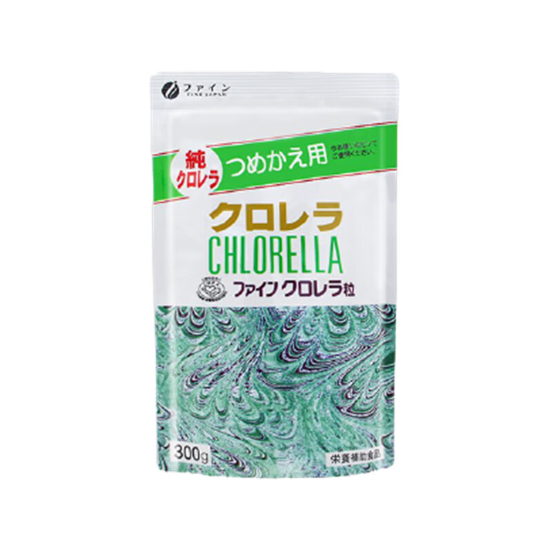 FINE 进口 绿藻片