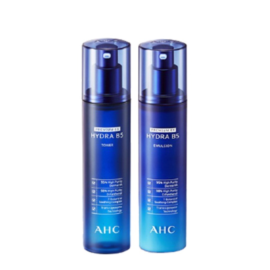 AHC 舒缓保湿 套装