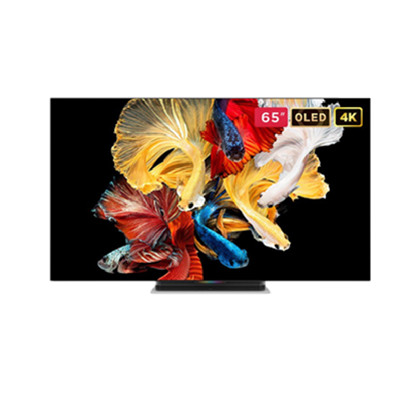 小米全面屏超薄金属机身高清电视