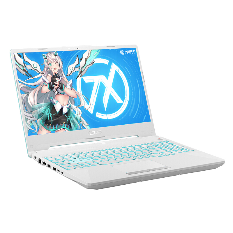 华硕 冰川散热系统 游戏本