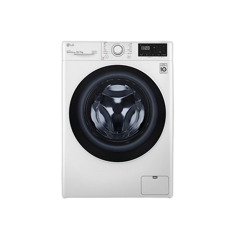 LG 纤慧蒸汽洗衣机