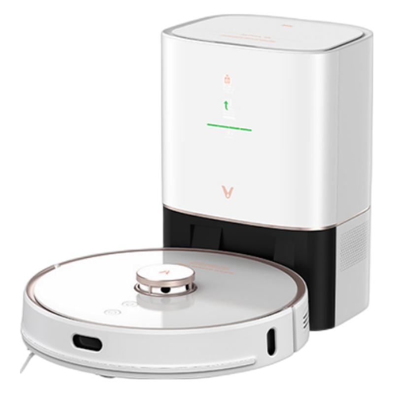 云米 无刷电机扫地机器人