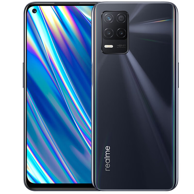 真我Q3i 高屏占比 5G手机