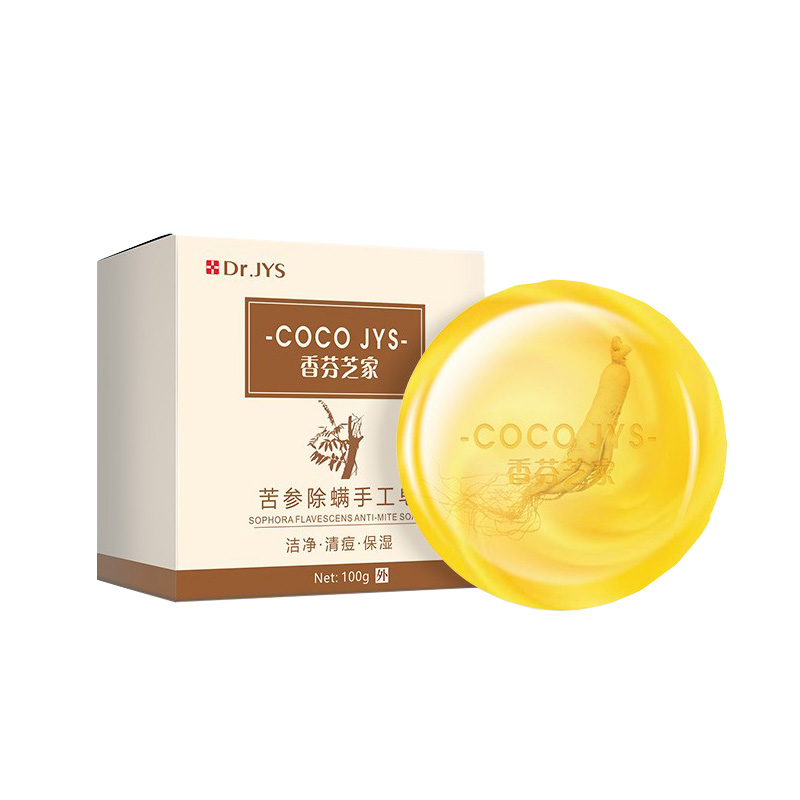 Dr.JYS 苦参除螨香皂