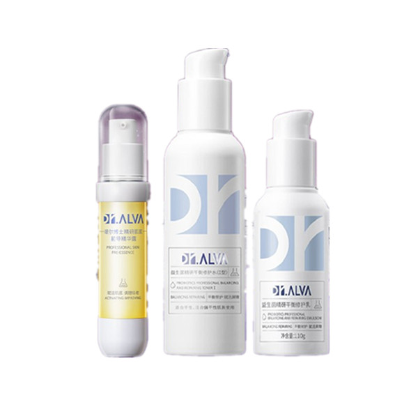 瑷尔博士 舒缓镇静 护肤套装