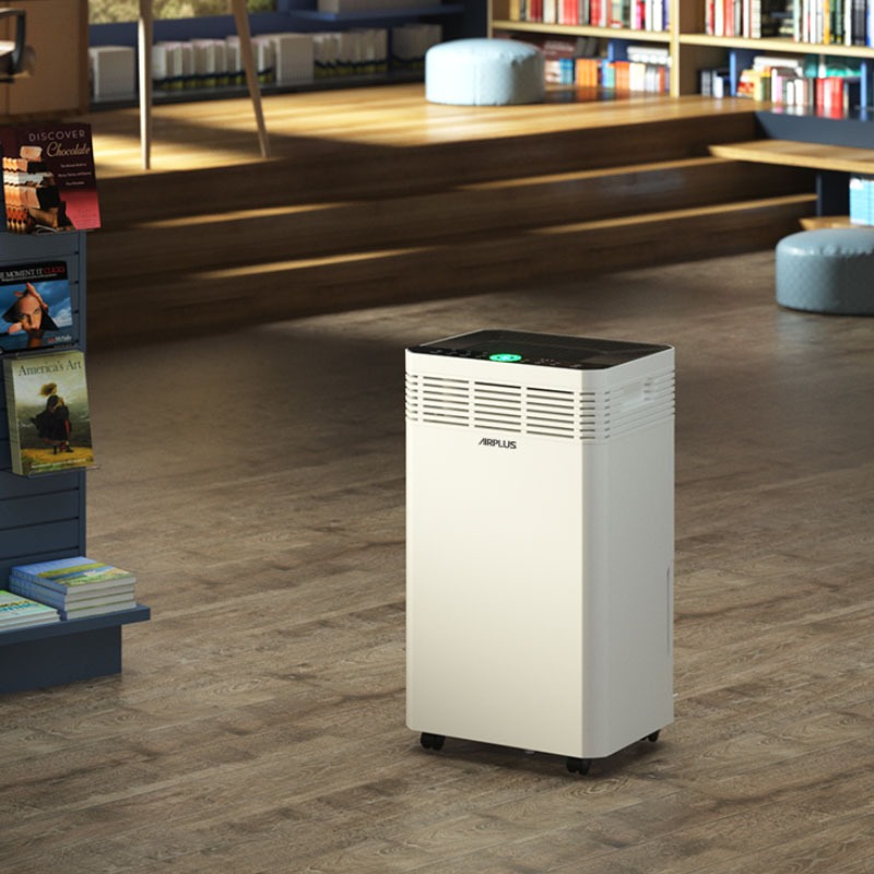 艾普莱斯 大功率静音除湿器