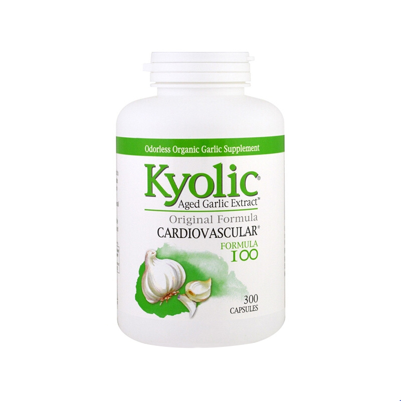 Kyolic 有机大蒜软胶囊