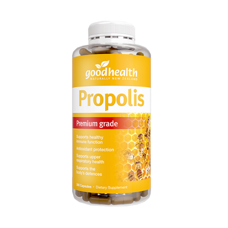 好健康 高含量 蜂胶胶囊