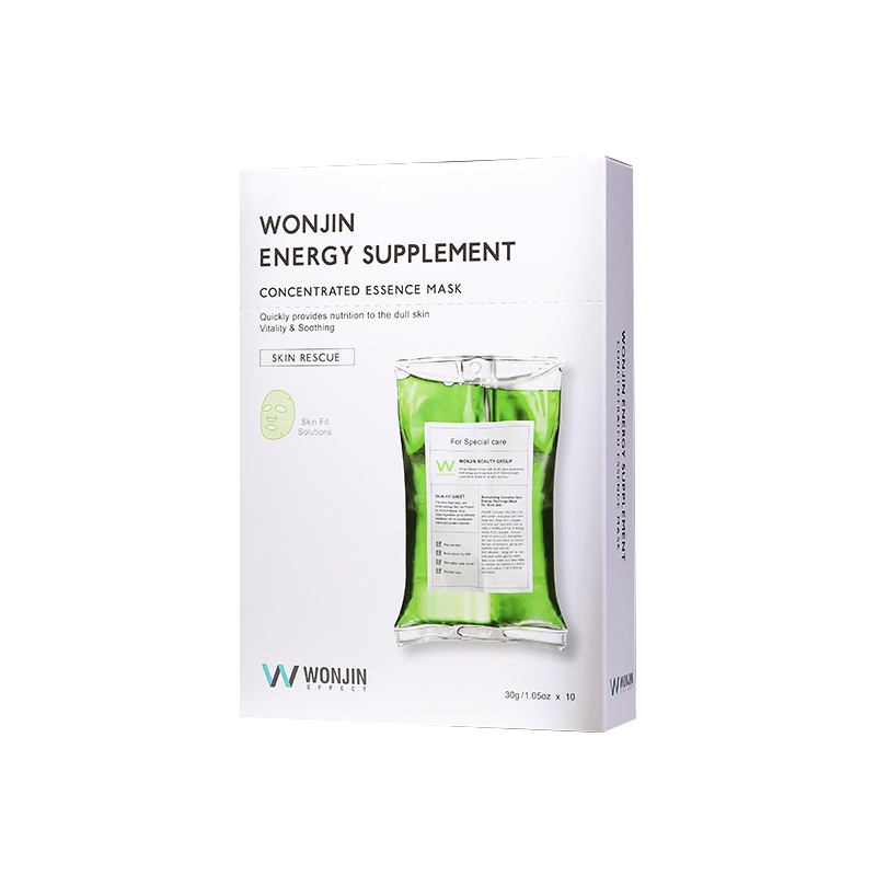 原辰 胜肽氨基酸吊瓶精华面膜