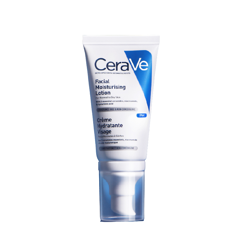 CeraVe 发光PM乳