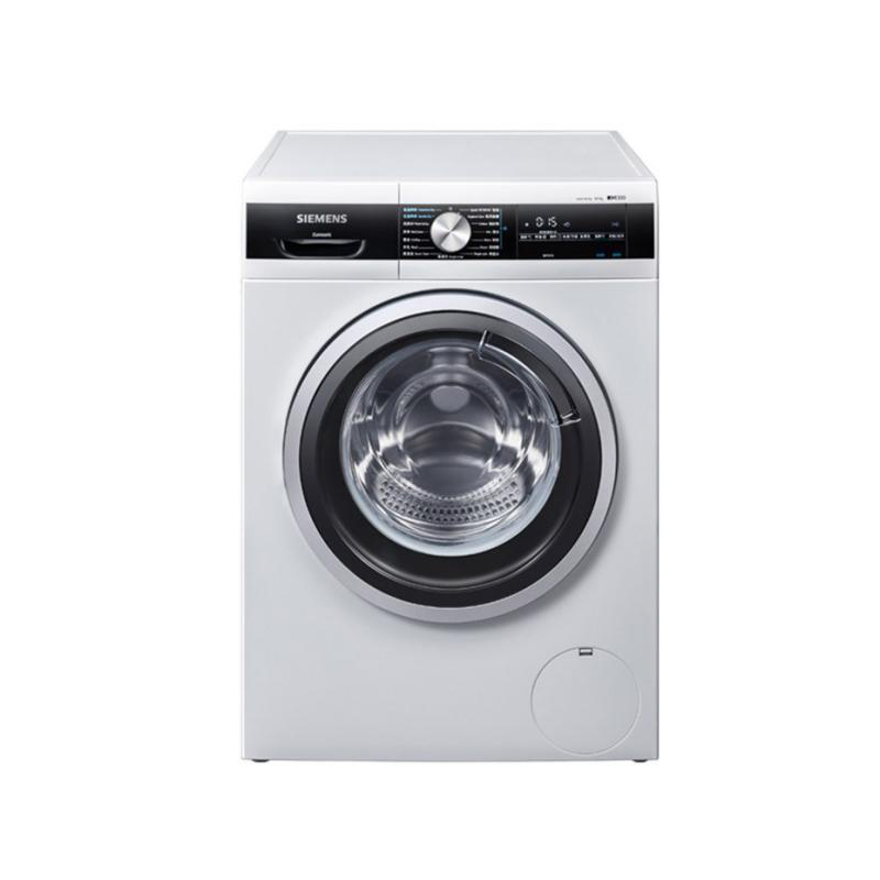 西门子 热风除菌洗衣机