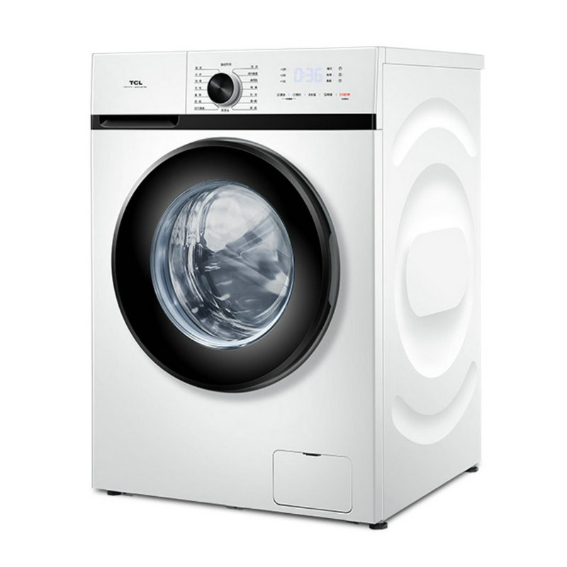 TCL10公斤变频全自动洗衣机