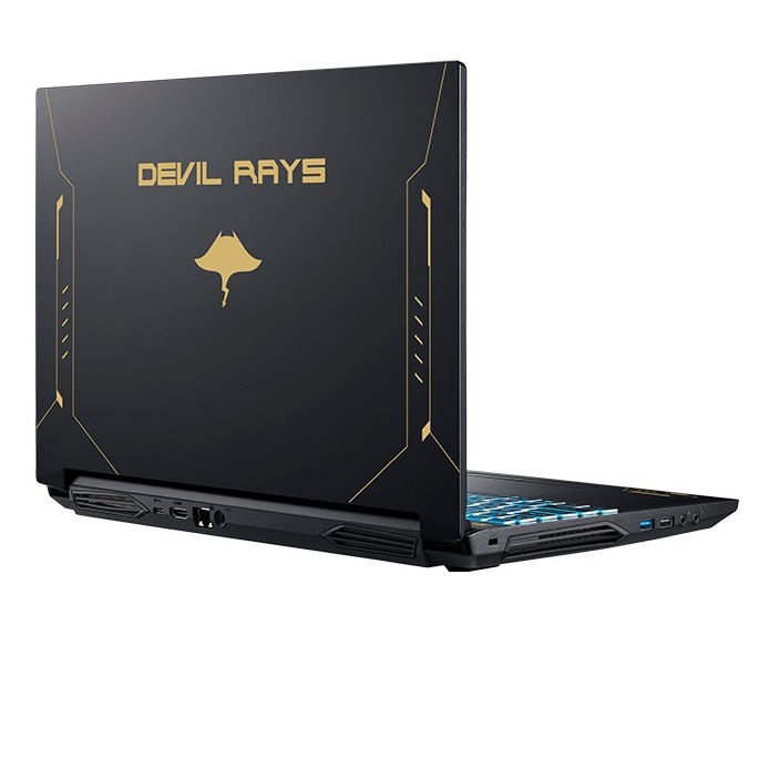 未来人类 魔鬼鱼电竞游戏本